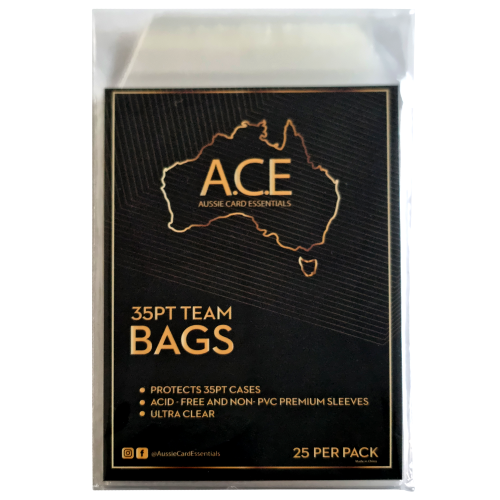 A.C.E Aussie Card Essentials: 35pt Team Bags