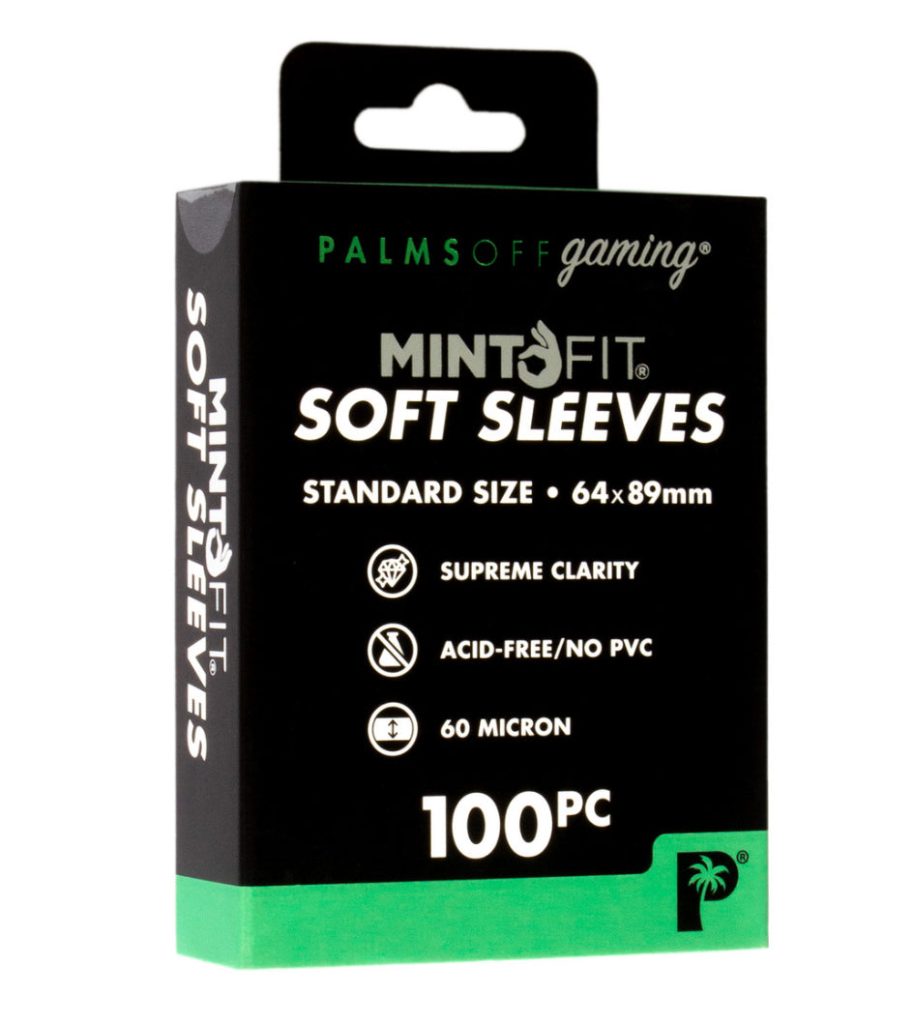Mint-Fit Soft Sleeves – 100pc