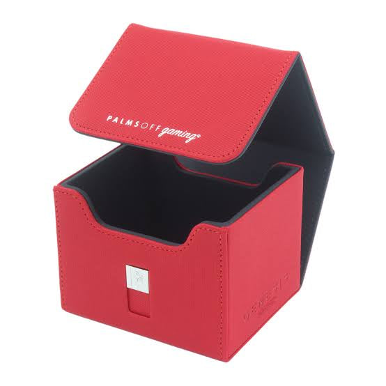 Genesis Deck Box – Red