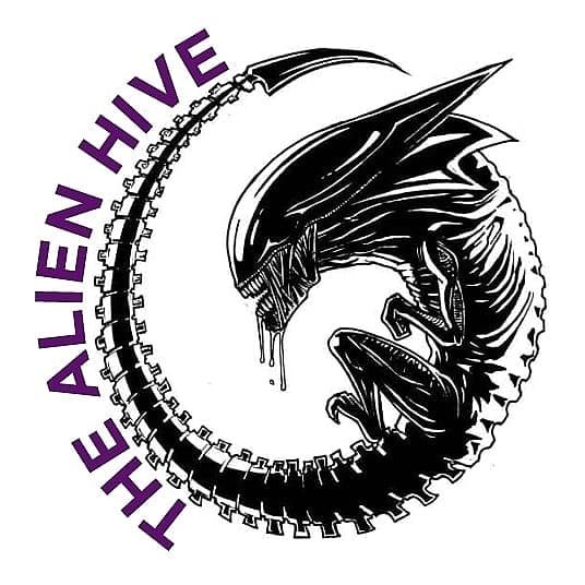 The Alien Hive
