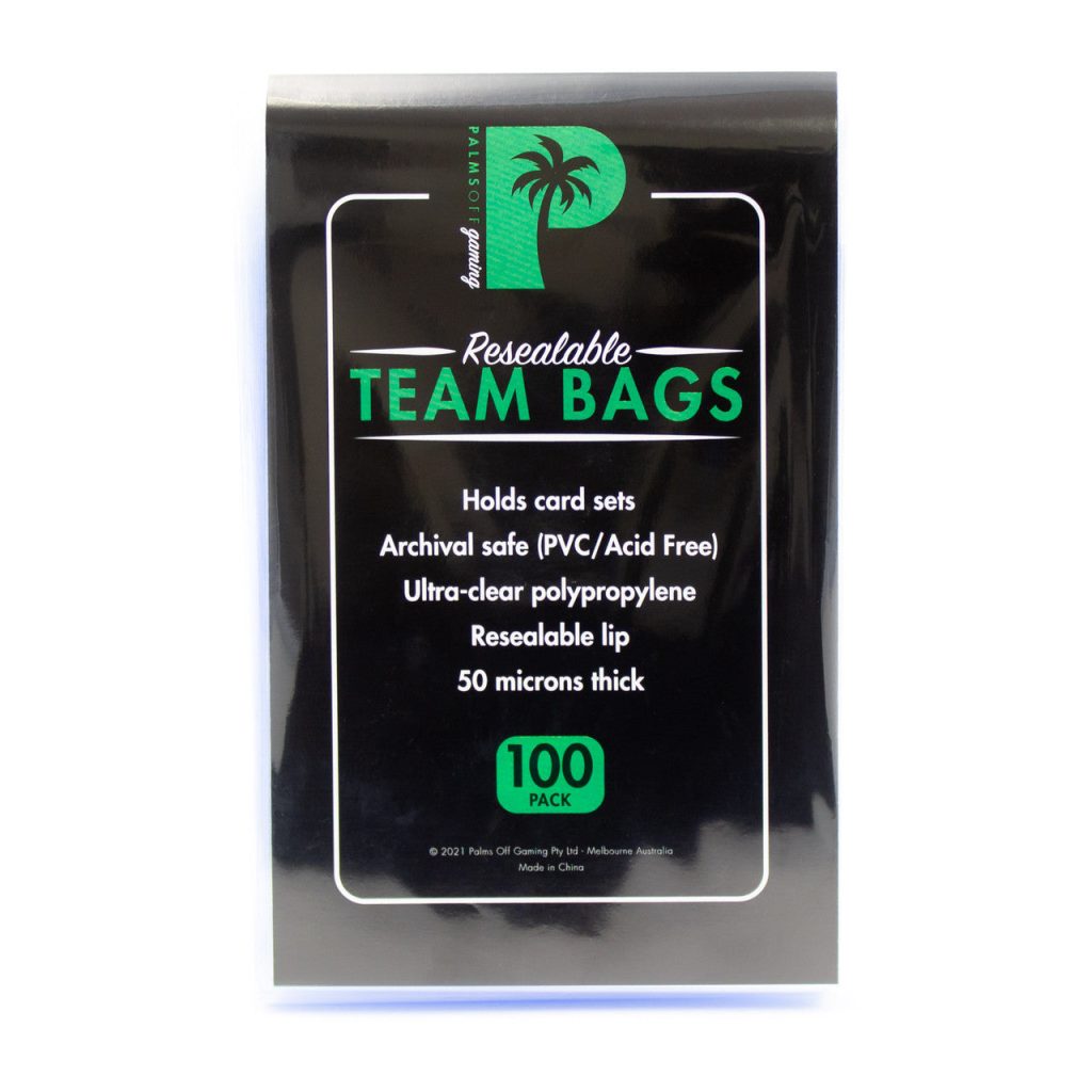 Palms Off Gaming Team Bags – 100pc