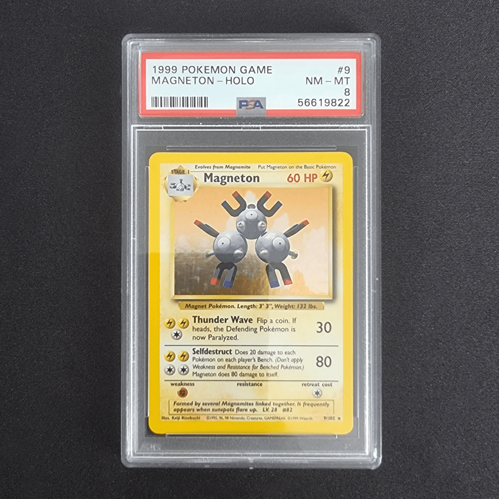 PSA 10 GEM MT: Pokemon TCG Genesect V 255/264 – Fusion Strike