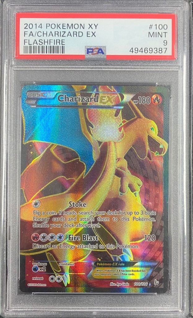 PSA MINT 9 : Pokemon TCG Zeraora VSTAR – GG43 – Crown Zenith Galarian Gallery