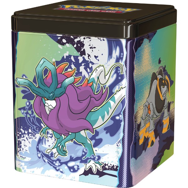 Pokemon TCG : 2025 Stacking Tin – (Assorted)