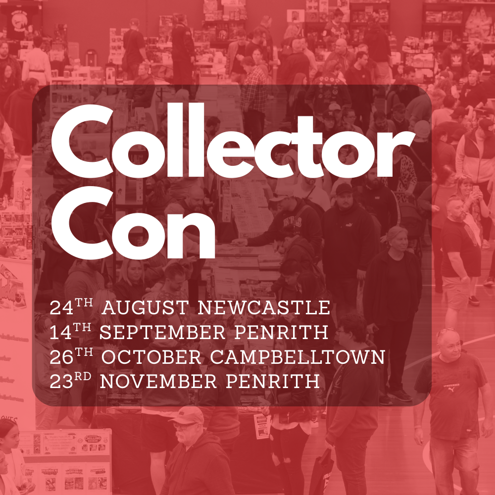 Collector Con!