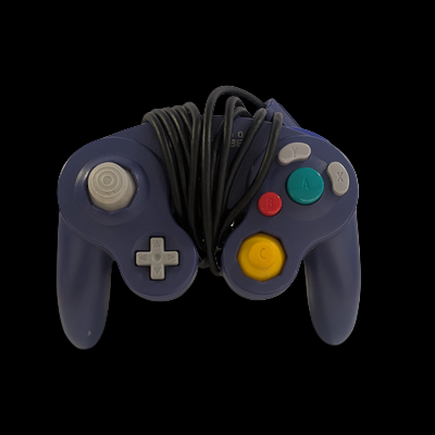 Nintendo Gamecube Console [Cables and 1x Controller Included]