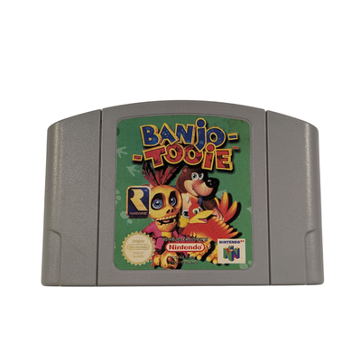 Banjo Tooie N64 Cartridge