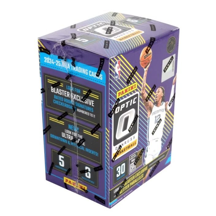 2024/25 Panini Donruss Optic Blaster
