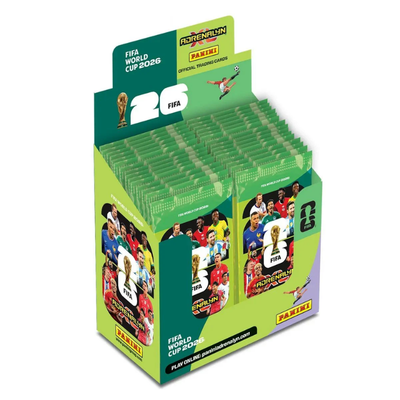 Panini Adrenalyn XL FIFA World Cup 2026 Trading Cards Booster Box