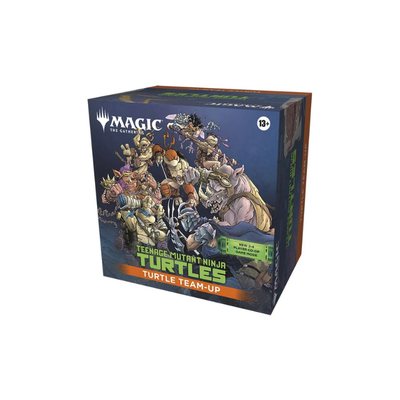 Magic the Gathering: Turtle Team-Up