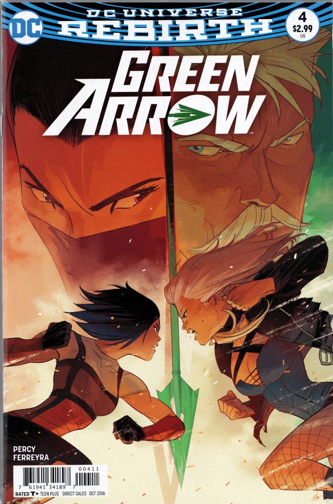 Green Arrow #4