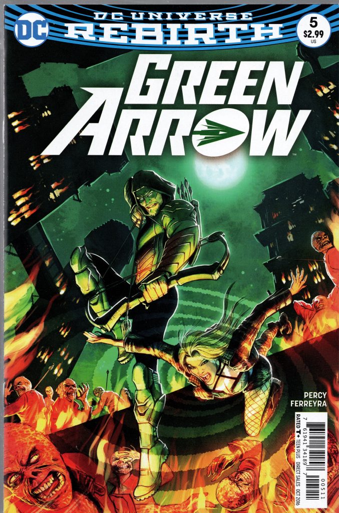Green Arrow #5