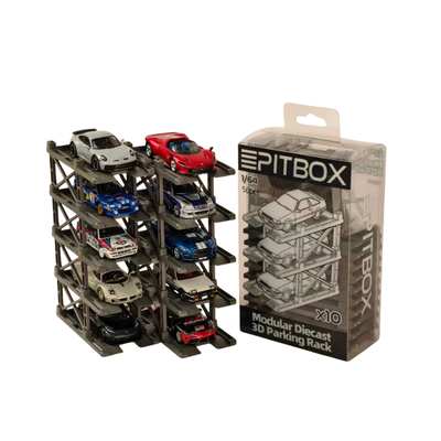 PITBOX Modular Die-cast Parking Rank