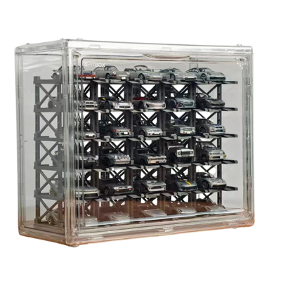 PITBOX Parking Display Box