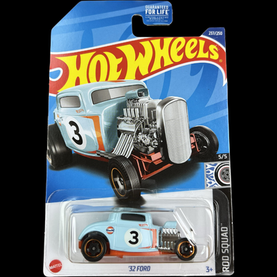 Hot Wheels: ’32 Ford