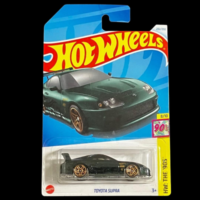 Hot Wheels: Toyota Supra