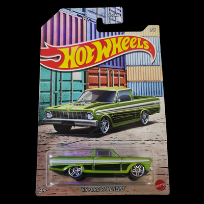 Hot Wheels: ’65 Ford Ranchero