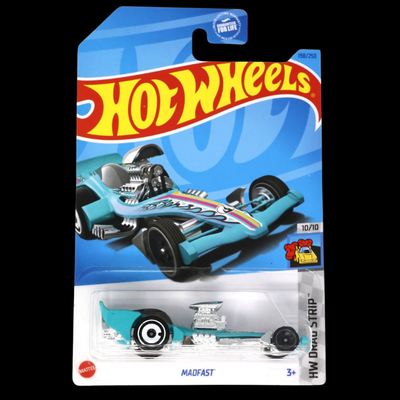 Hot Wheels: Mad Fast Treasure Hunt