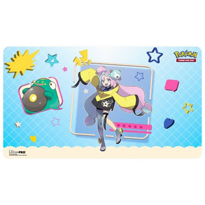 Iono & Bellibolt Playmat