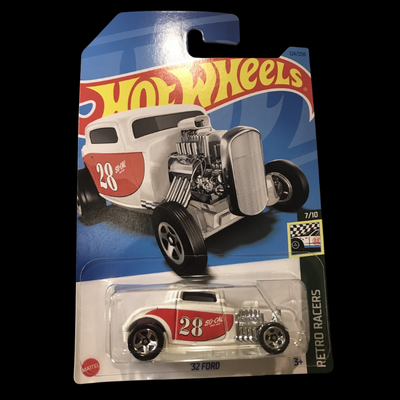Hot Wheels: ’32 Ford