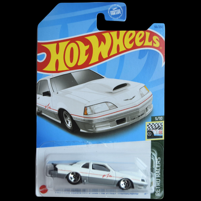 Hot Wheels: Matt and Debbie Hay’s 1988 Pro Street Thunderbird