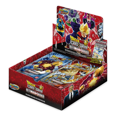 Dragon Ball Super: Ultimate Squad Booster Box