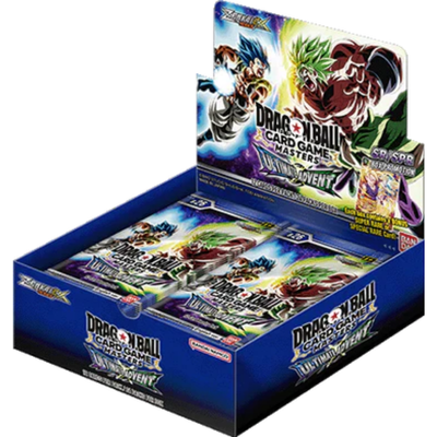 Dragon Ball Super: Ultimate Advent Booster Box
