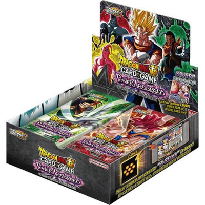 Dragon Ball Super: Power Absorbed Booster Box