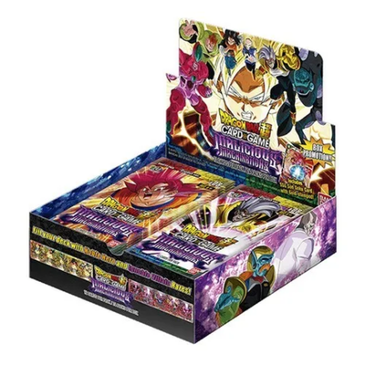 Dragon Ball Super: Malicious Machinations Booster Box