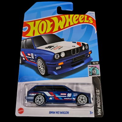 Hot Wheels: BMW M3 Wagon