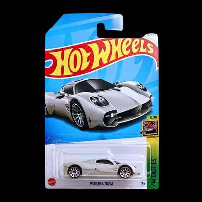 Hot Wheels: Pagani Utopia