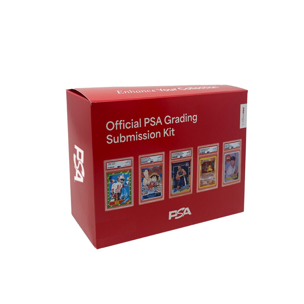 Ultra Pro – Official PSA Grading Submission Kit
