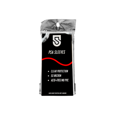 PSA Graded Card Sleeves