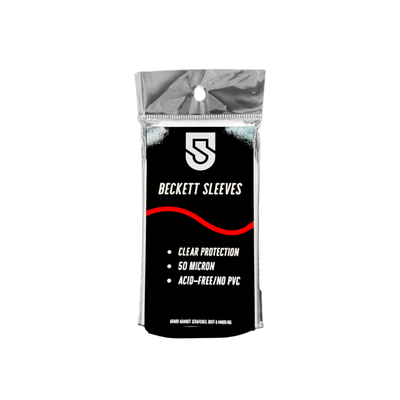 Beckett Graded Card Sleeves