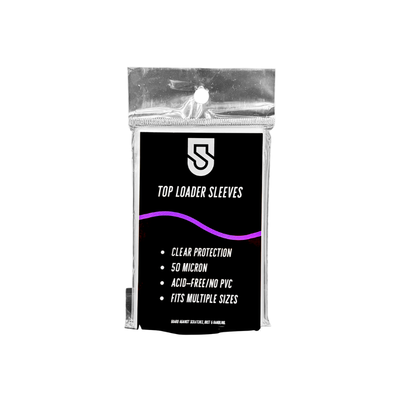 Top Loader Sleeves