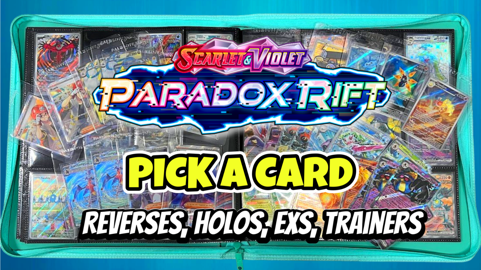 PARADOX-RIFT-PICK-A-CARD-Reverses-Holos-Ultra-Rares-Trainers-285584704840