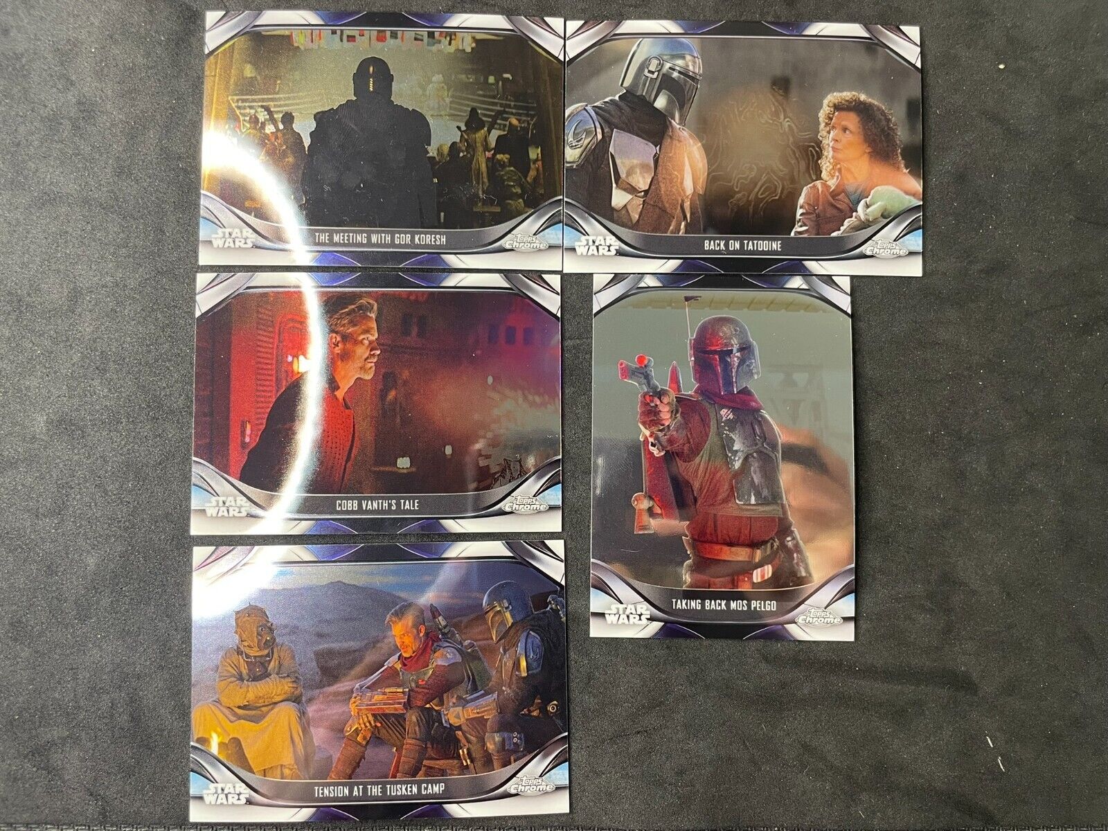 2022-Topps-Chrome-The-Mandalorian-S2-Complete-Base-Set-1-50-No2-315311522271-2