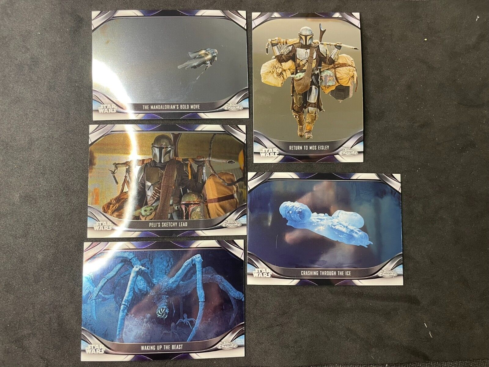 2022-Topps-Chrome-The-Mandalorian-S2-Complete-Base-Set-1-50-No2-315311522271-3