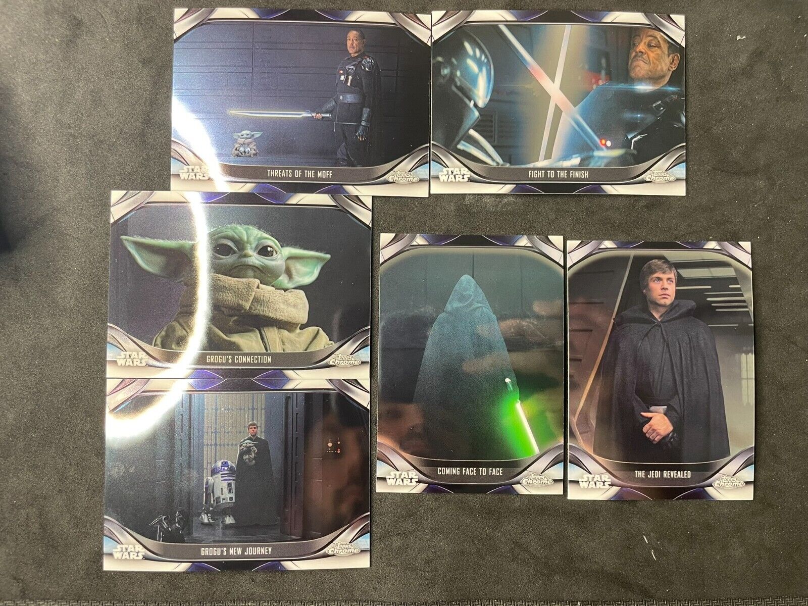 2022-Topps-Chrome-The-Mandalorian-S2-Complete-Base-Set-1-50-No2-315311522271-7