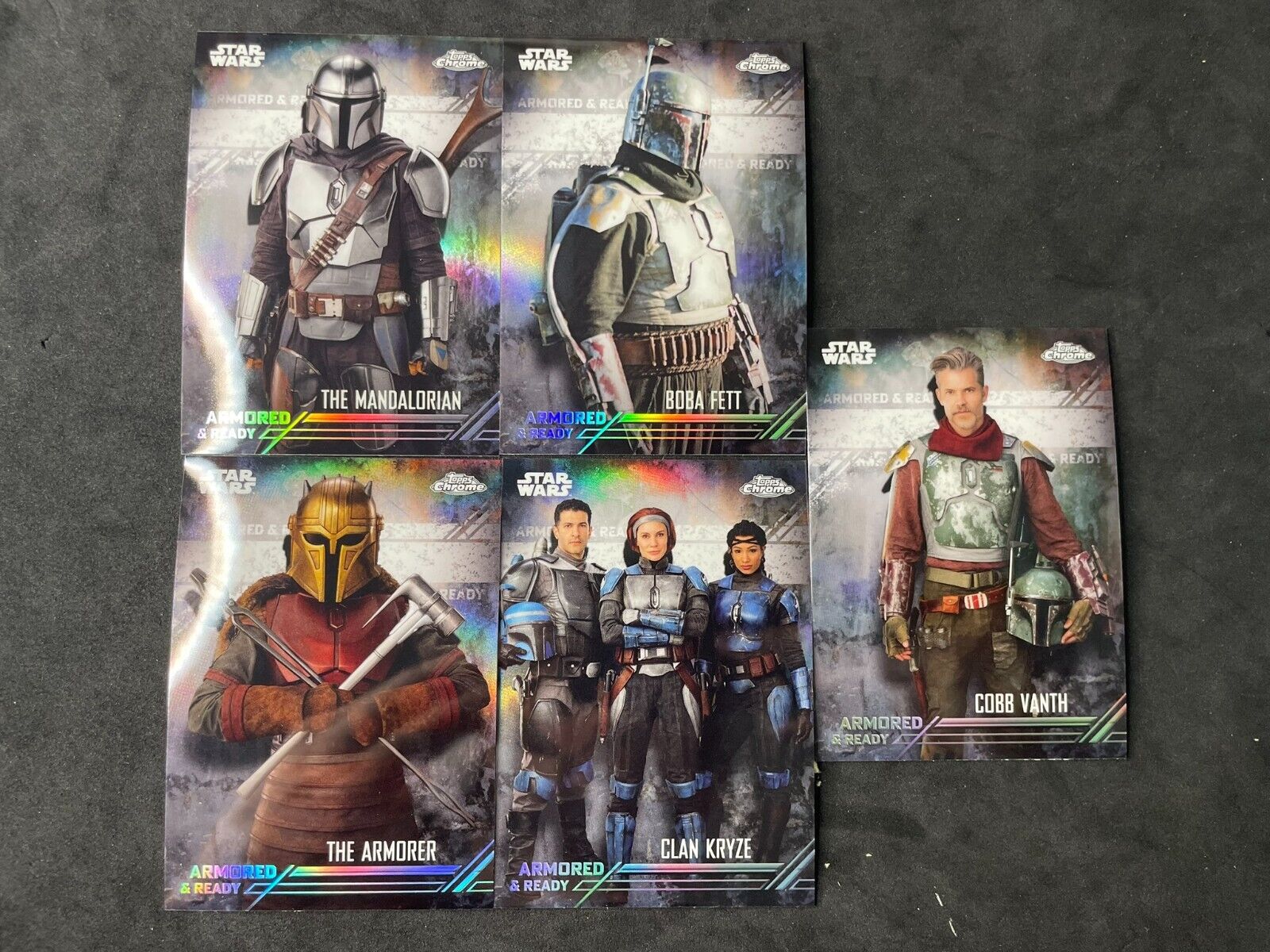2022-Topps-Chrome-The-Mandalorin-Armored-Ready-Complete-Insert-Set-AR1-10-No2-315311200293-2