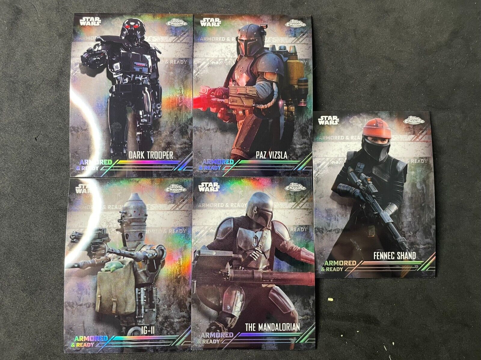 2022-Topps-Chrome-The-Mandalorin-Armored-Ready-Complete-Insert-Set-AR1-10-No2-315311200293-3