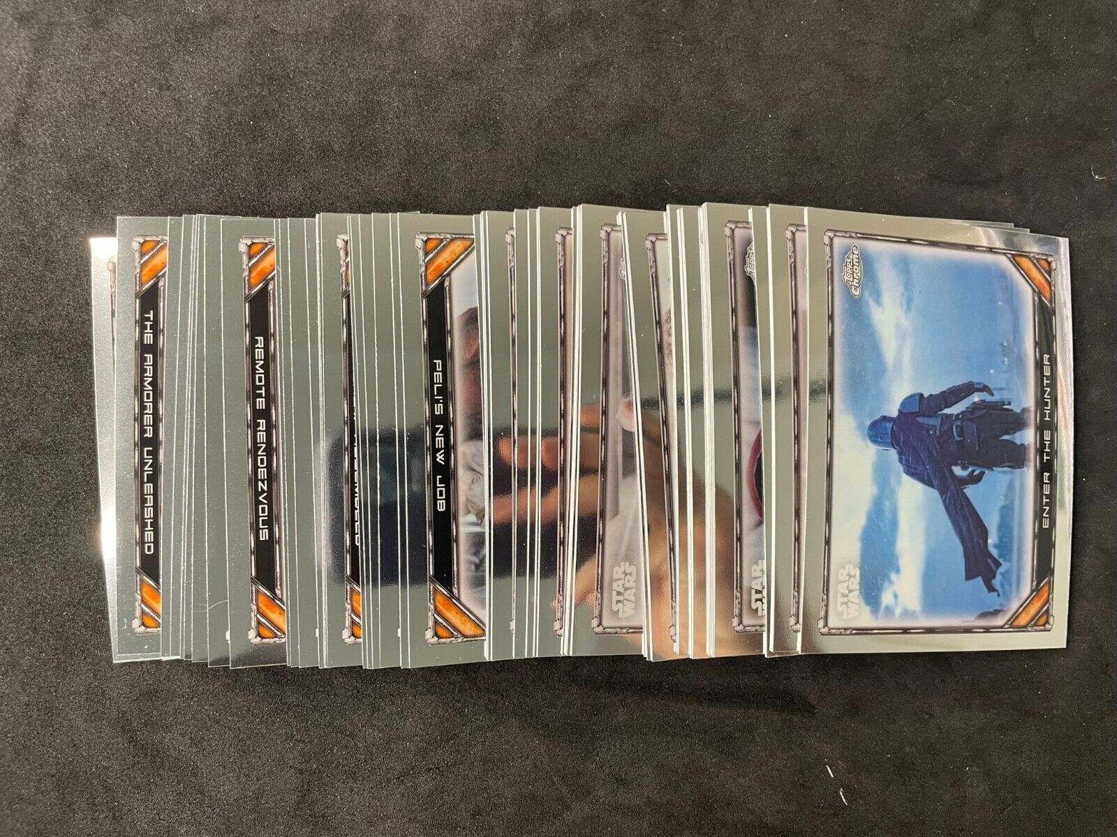 2022-Topps-Chrome-The-Mandalorin-Beskar-Edition-Complete-Set-1-50-No1-315311519984
