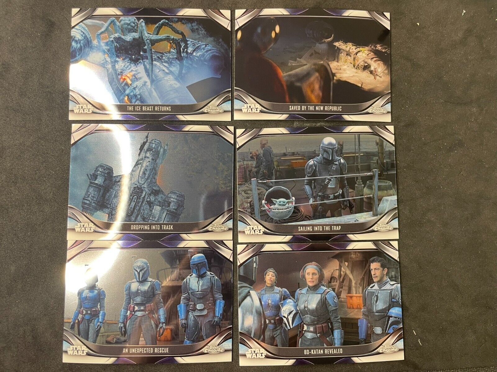 2022-Topps-Chrome-The-Mandalorian-S2-Complete-Base-Set-1-50-No1-315311523409-4