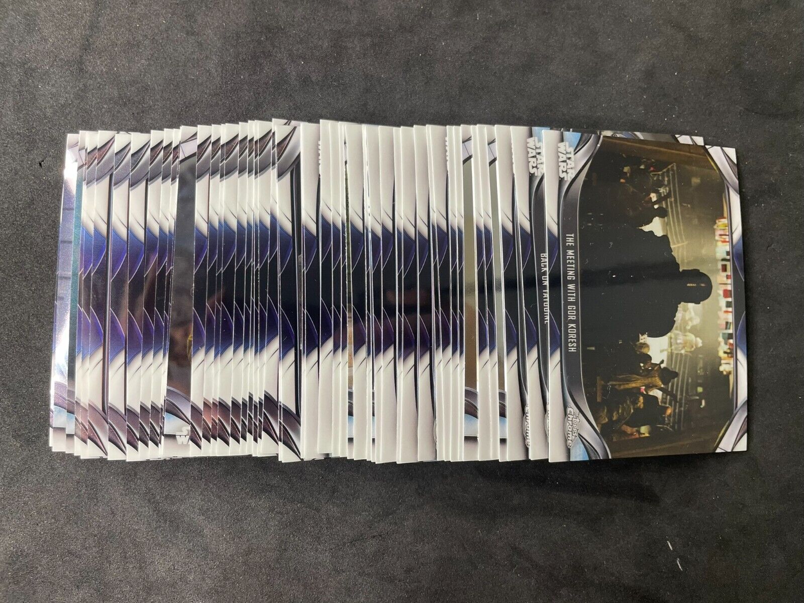 2022-Topps-Chrome-The-Mandalorian-S2-Complete-Base-Set-1-50-No1-315311523409